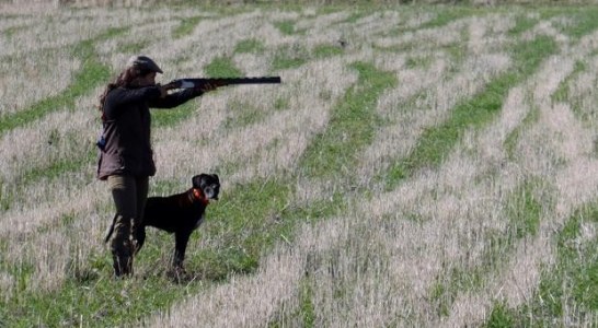 Las comunidades buscan en la caza el sostén para el medio rural