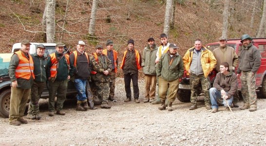 La caza, motor económico y social de la navarra rural