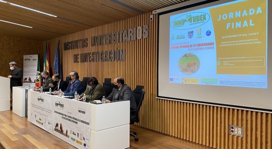 INNOTUBEX publica una ‘Guía de Buenas Prácticas’ para controlar la tuberculosis en fincas ganaderas y de caza