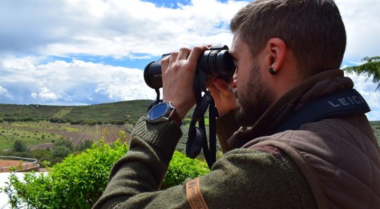 1,3 millones de euros para proyectos de conservación de fauna por parte de la caza