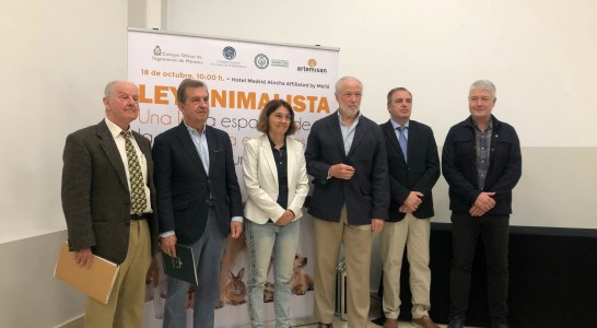 Ciencia y mundo rural se unen en contra de una Ley Animalista