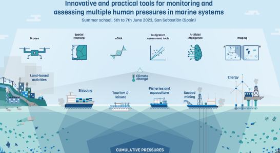 La Inteligencia Artificial, los drones marinos o metodologías novedosas de análisis ambiental, las herramientas más innovadoras para vigilar los océanos