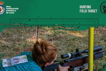 Okondo celebrará la segunda edición del Campeonato de España de Hunting Field Target