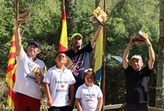 Iñaki Ortiz conquista en Sos del Rey Católico un emotivo campeonato de España de Compak Sporting